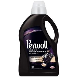 PERWOLL თხევადი სარეცხი საშუალება შავი ქსოვილისთვის 2 ლ (პერვოლი)