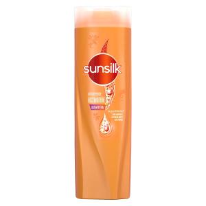 SUNSILK შამპუნი დაზიანებული თმის 350 მლ (სანსილკი)