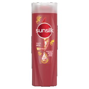 SUNSILK შეღებილი თმის შამპუნი 350 მლ (სანსილკი)