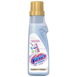 VANISH ლაქების ამომყვანი სითხე ფერადი ქსოვილისთვის 400 მლ (ვენიში)