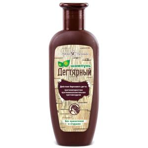 Дегтярный შამპუნი 250 მლ (დეგტიარნოე)