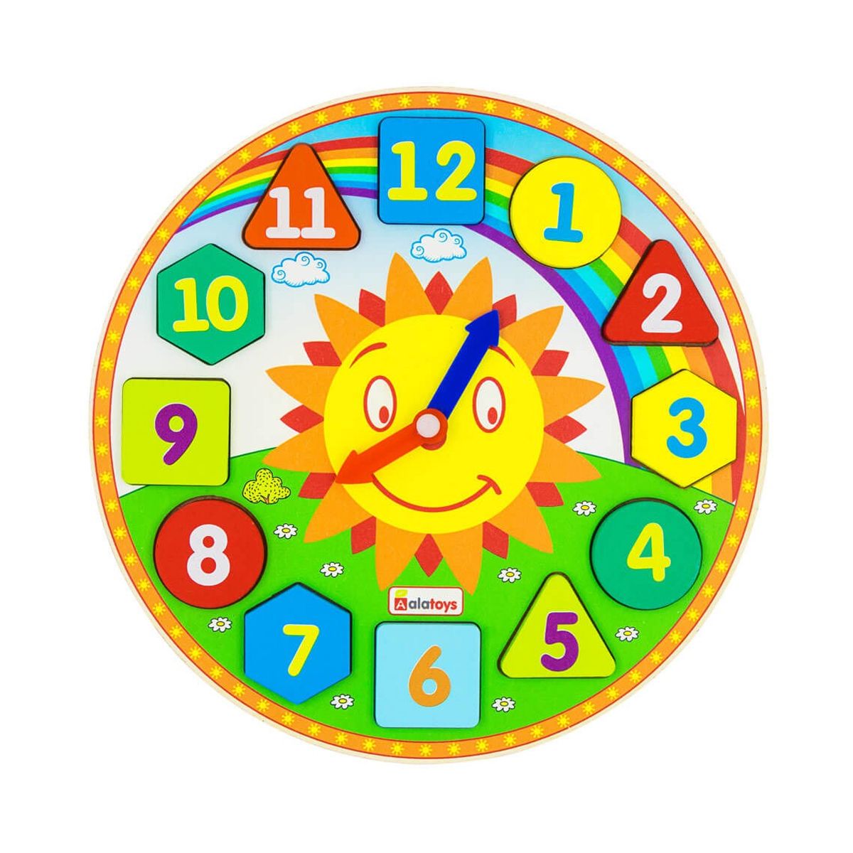 Alatoys - ალათოის საათი მზე 5704