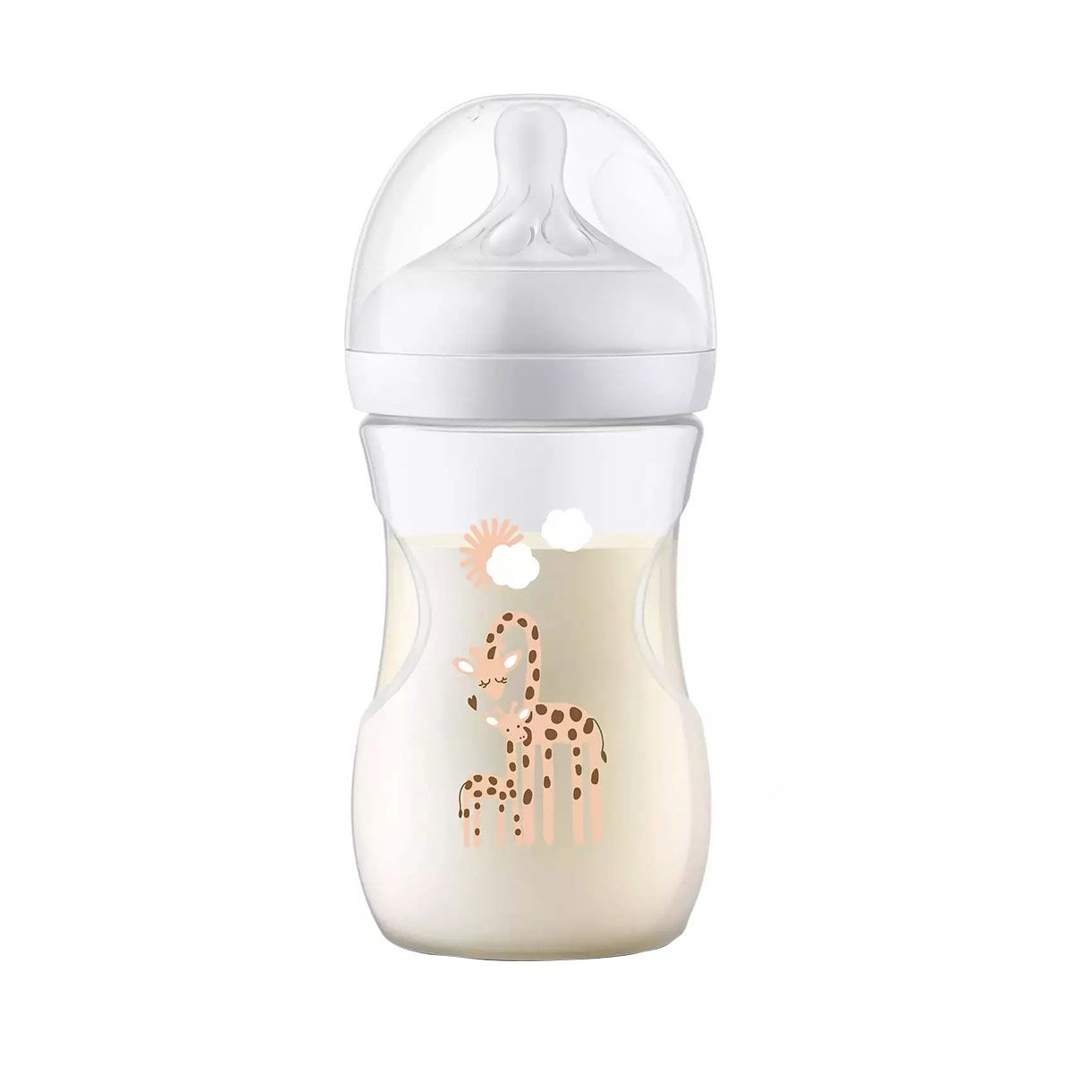 Avent - ავენტი ბოთლი 1+ თვიდან 260მლ 9691