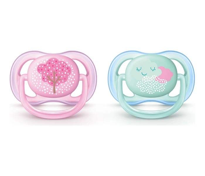 Avent - ავენტი მატყუარა 0-6თვე 2 ცალი 5966