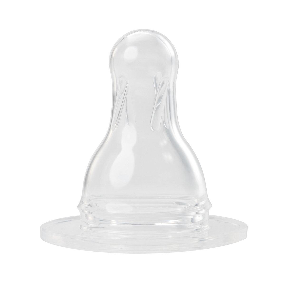 Baby Nova - ბეიბი ნოვა საწოვარა სილიკონის ფაფის 6-24 თვე 2 ცალი 17303