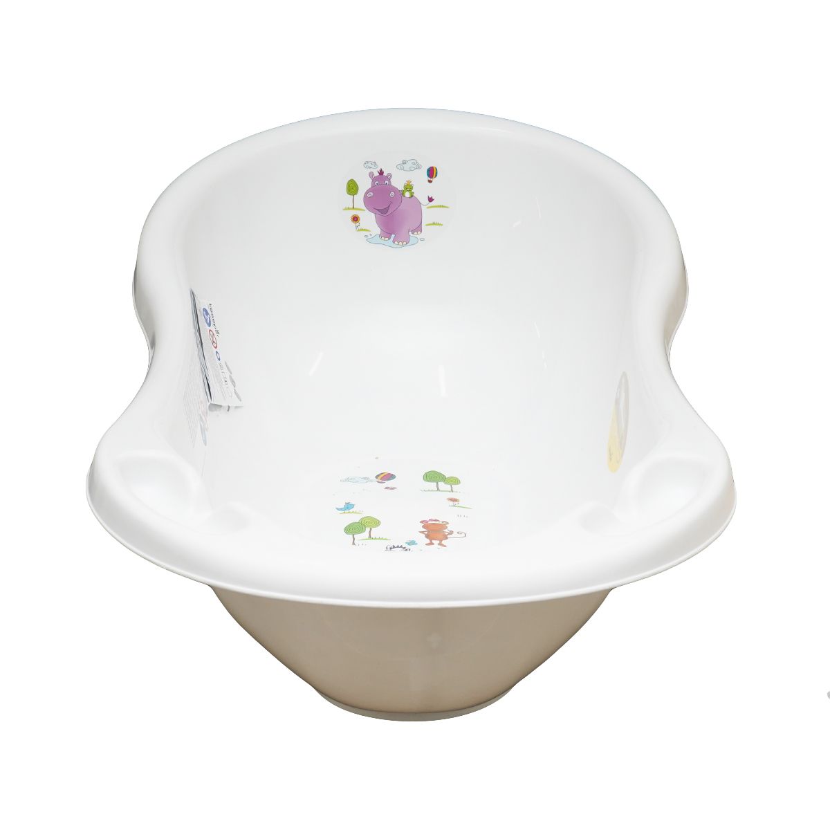 Canpol - კანპოლი აბაზანა 84სმ ჰიპო 8925