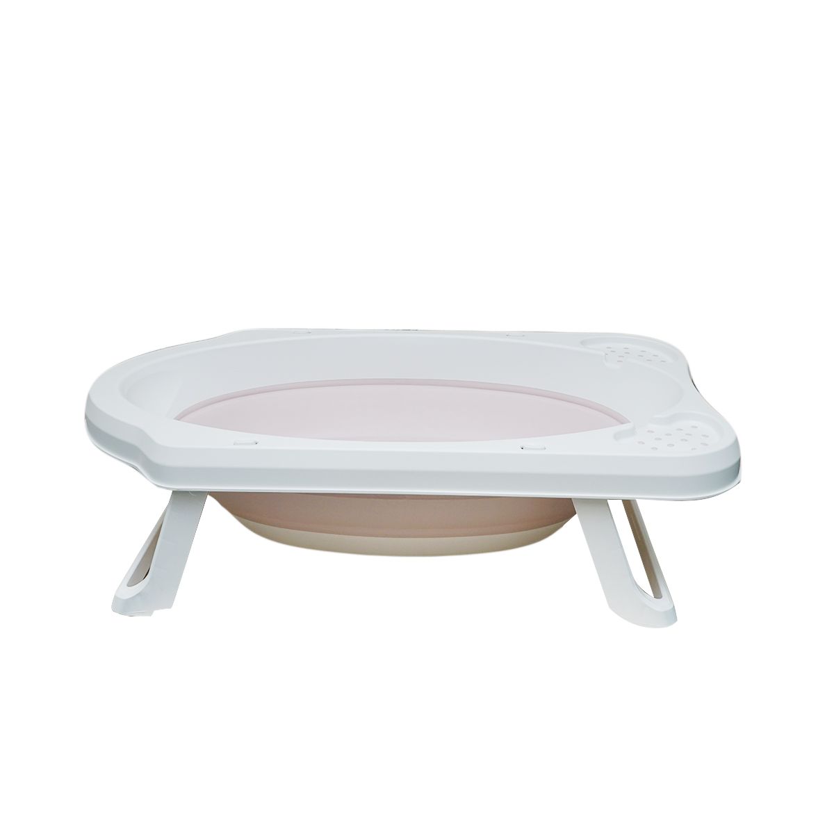 Canpol - კანპოლი აბაზანა დასაკეცი ვარდისფერი 8069