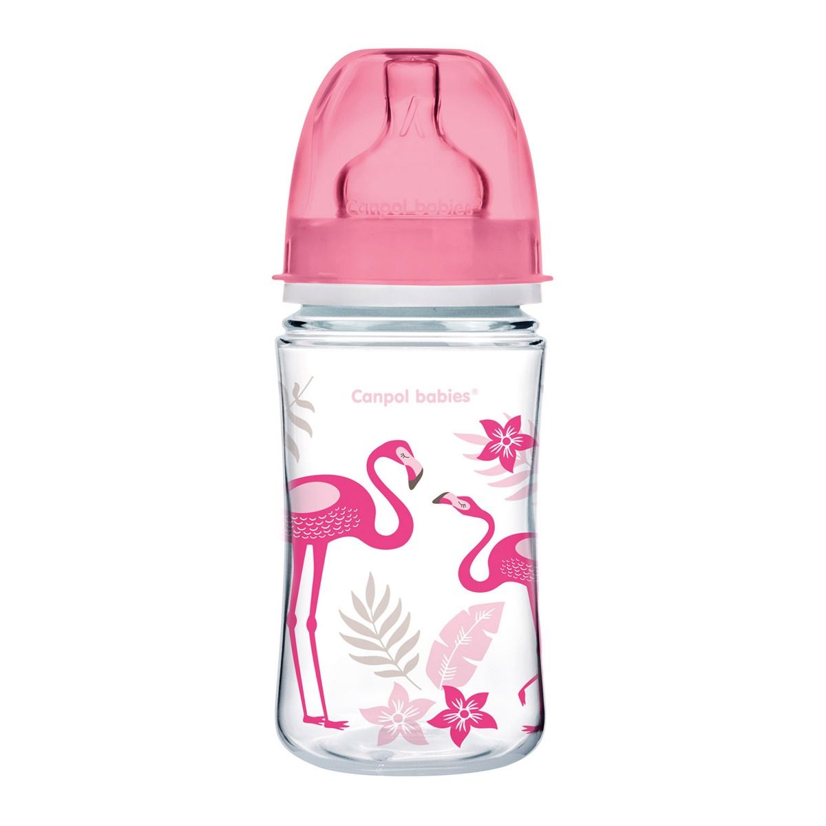 Canpol - კანპოლი ბოთლი ანტიკოლიკი 120 მლ 35/227