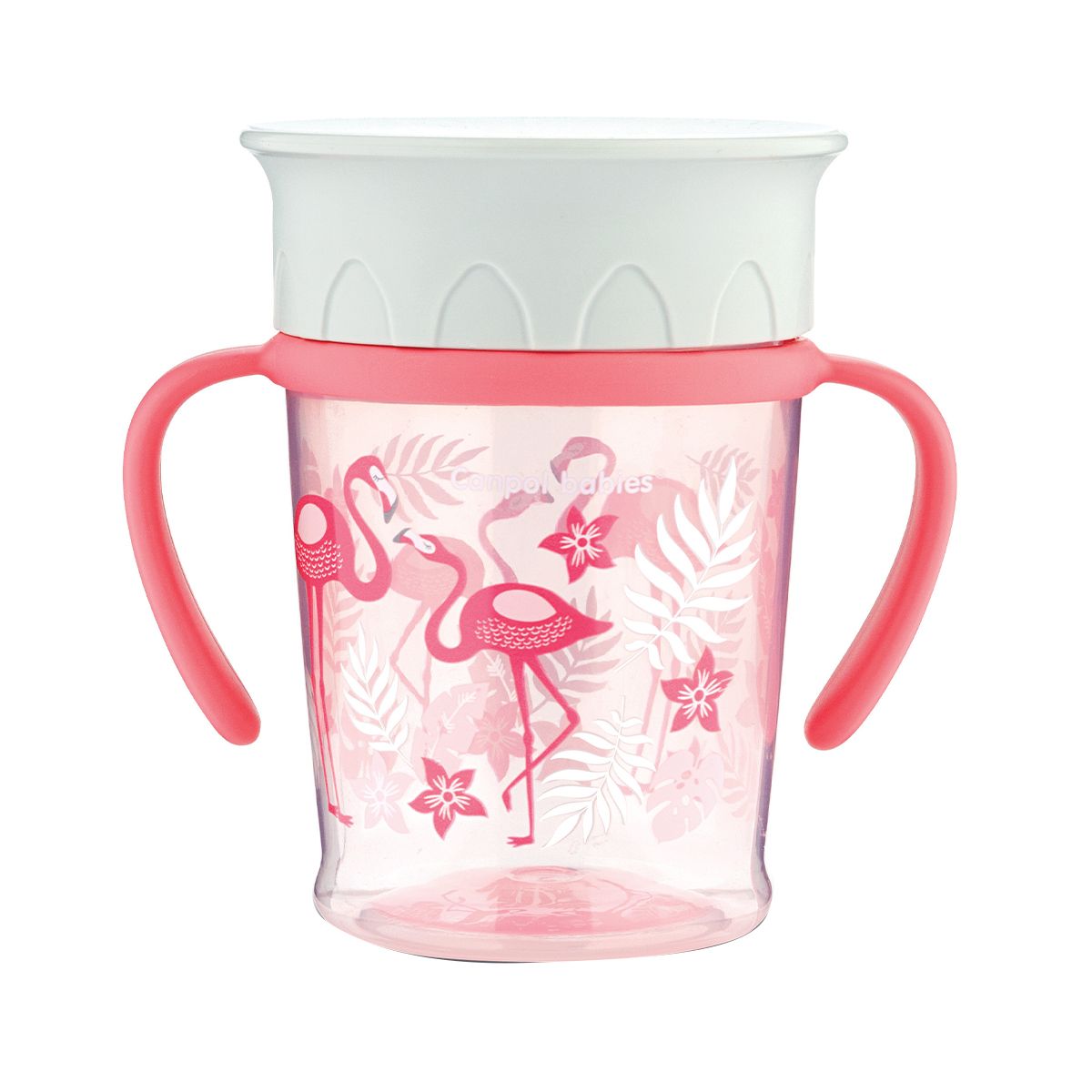 Canpol - კანპოლი ჭიქა Jungle 270მლ 56/504