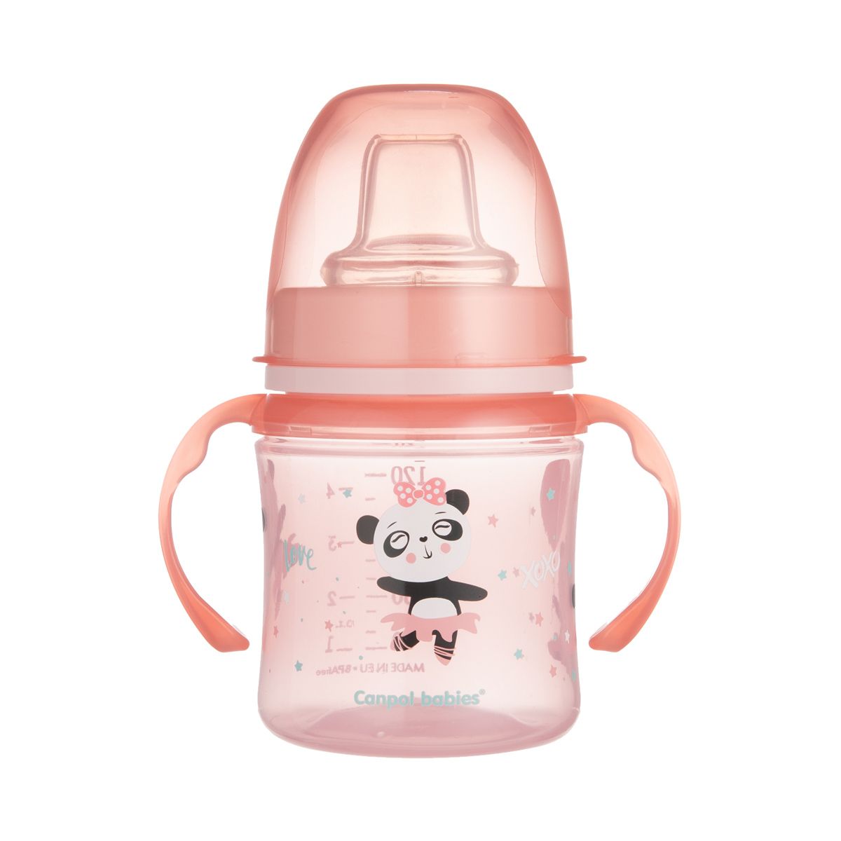 Canpol - კანპოლი ჭიქა დაუქცეველა 35/207p