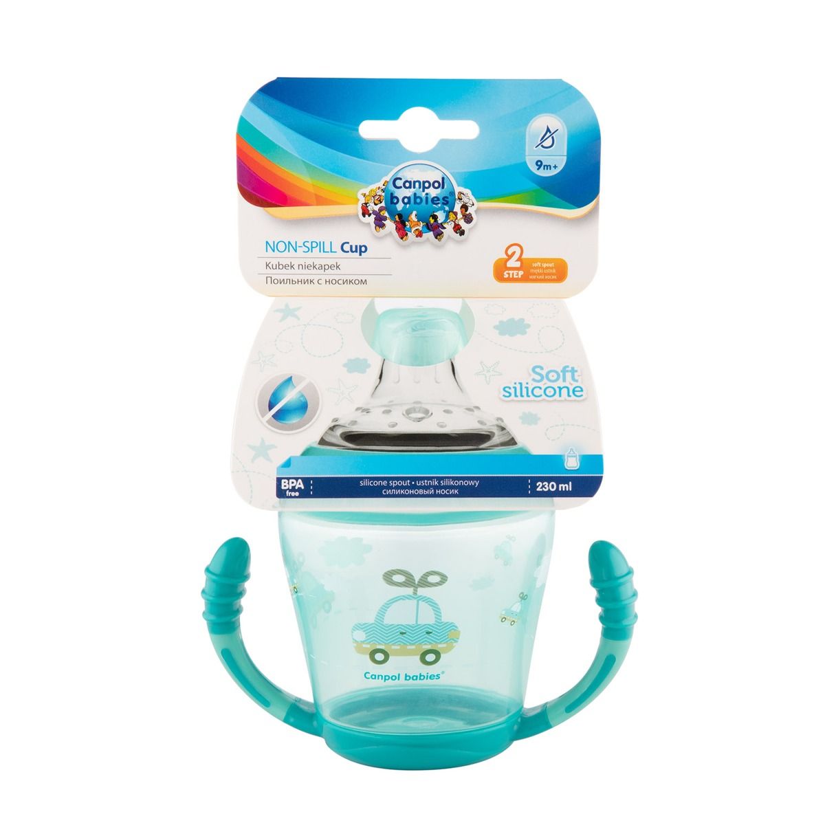 Canpol - კანპოლი ჭიქა დაუქცეველა 56/502