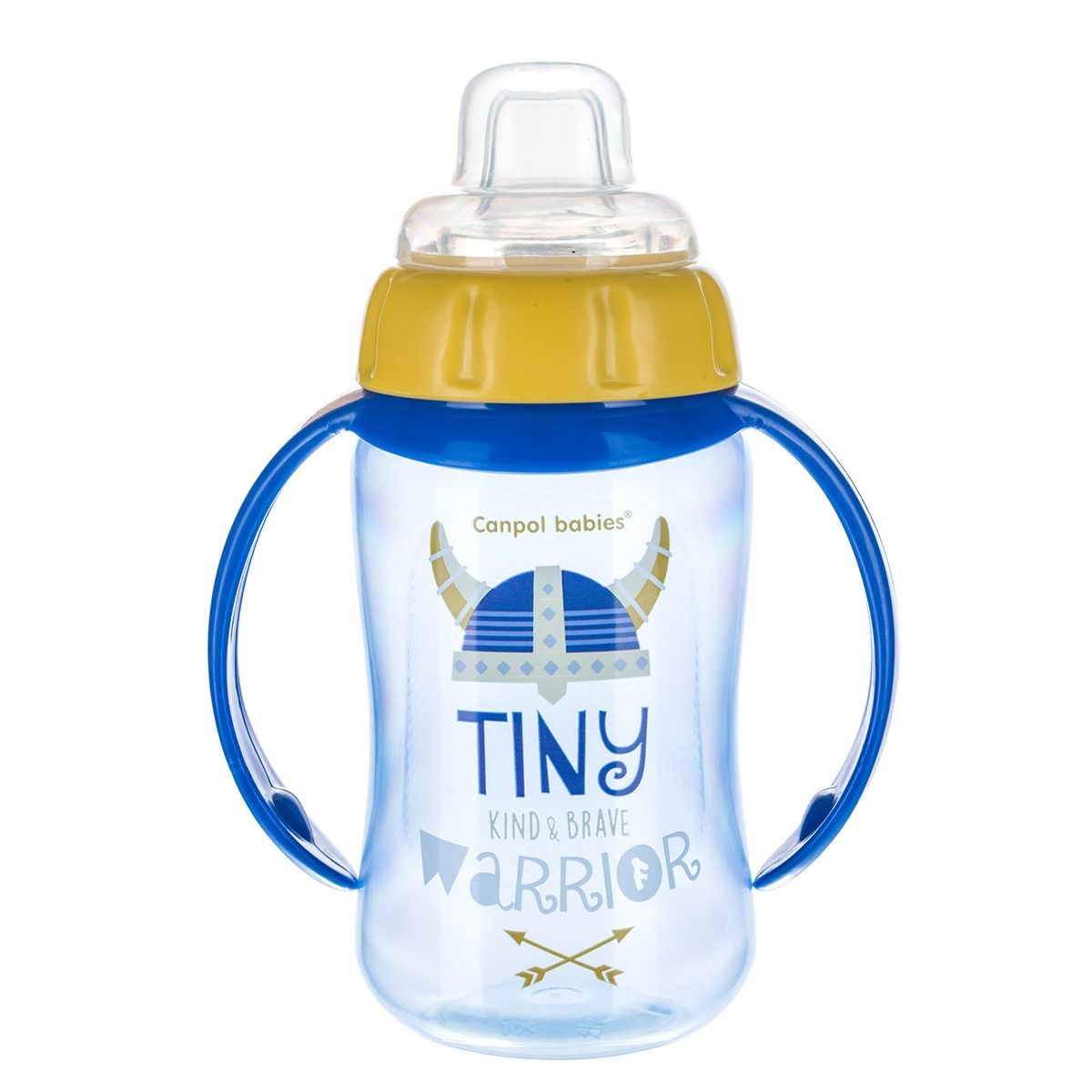 Canpol - კანპოლი ჭიქა სასწავლო 320მლ 56/514