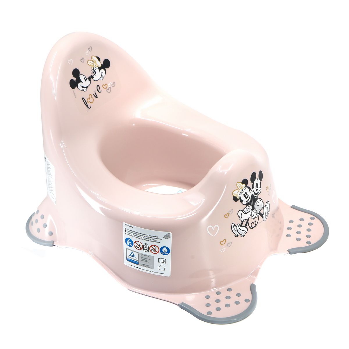 Canpol - კანპოლი ღამის ქოთანი მინი მაუსი 0599