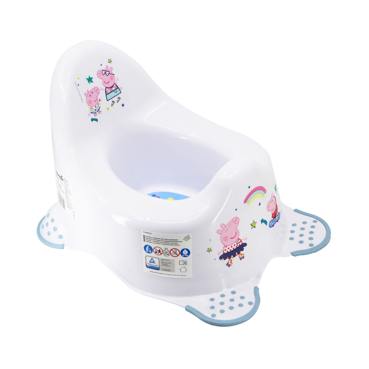 Canpol - კანპოლი ღამის ქოთანი პეპა 0544