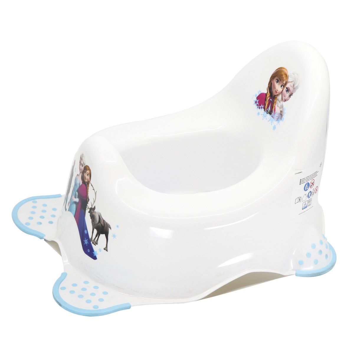 Canpol - კანპოლი ღამის ქოთანი თეთრი 8648-091