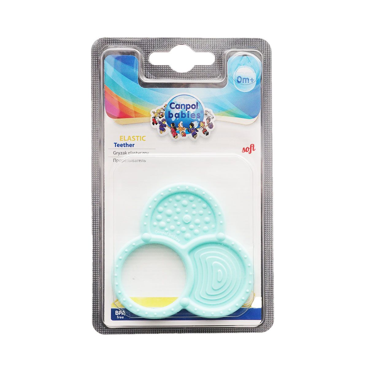 Canpol - კანპოლი ღრძილების მასაჟორი 13/118