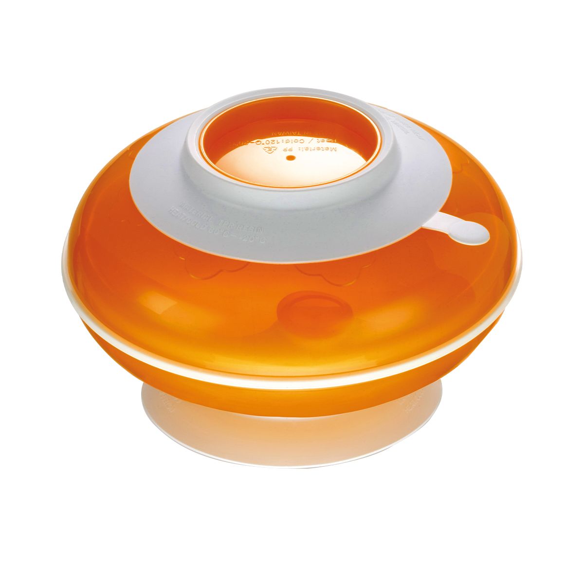 Canpol - კანპოლი ჯამი - UFO -  მისაწოვრიანი ძირით 9/217