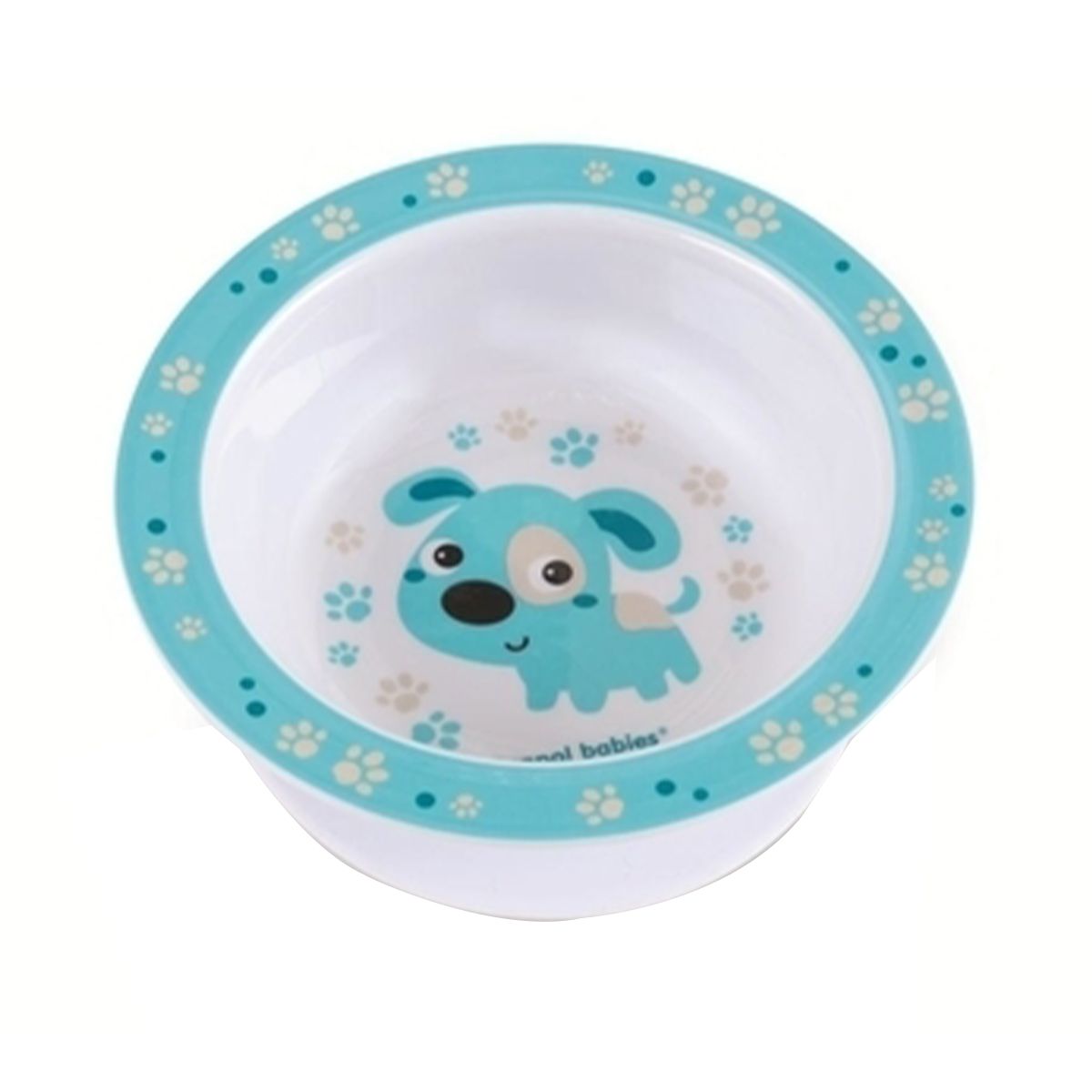 Canpol - კანპოლი ჯამი მელამინის მისაწოვრიანი ძირით 9/519