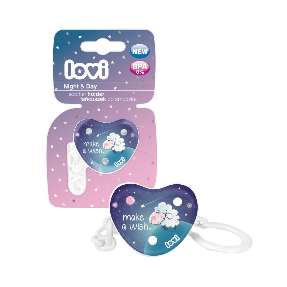 Canpol - კანპოლი მატყუარას სამაგრი ჯაჭვი 10/880