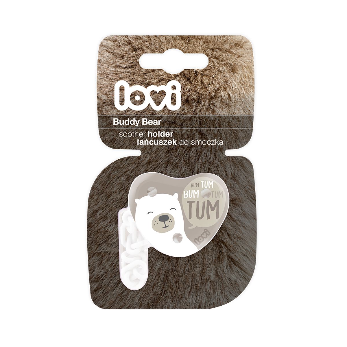 Canpol - კანპოლი მატყუარას სამაგრი ჯაჭვი 10/887