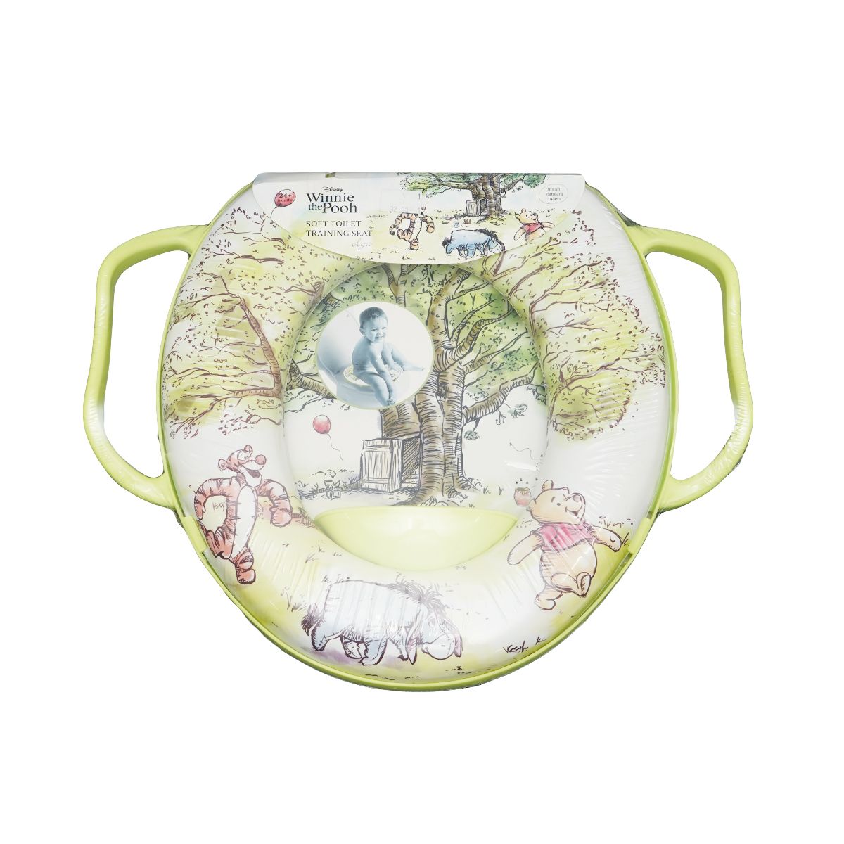 Canpol - კანპოლი უნიტაზის ადაპტორი რბილი ვინი პუჰი 3218