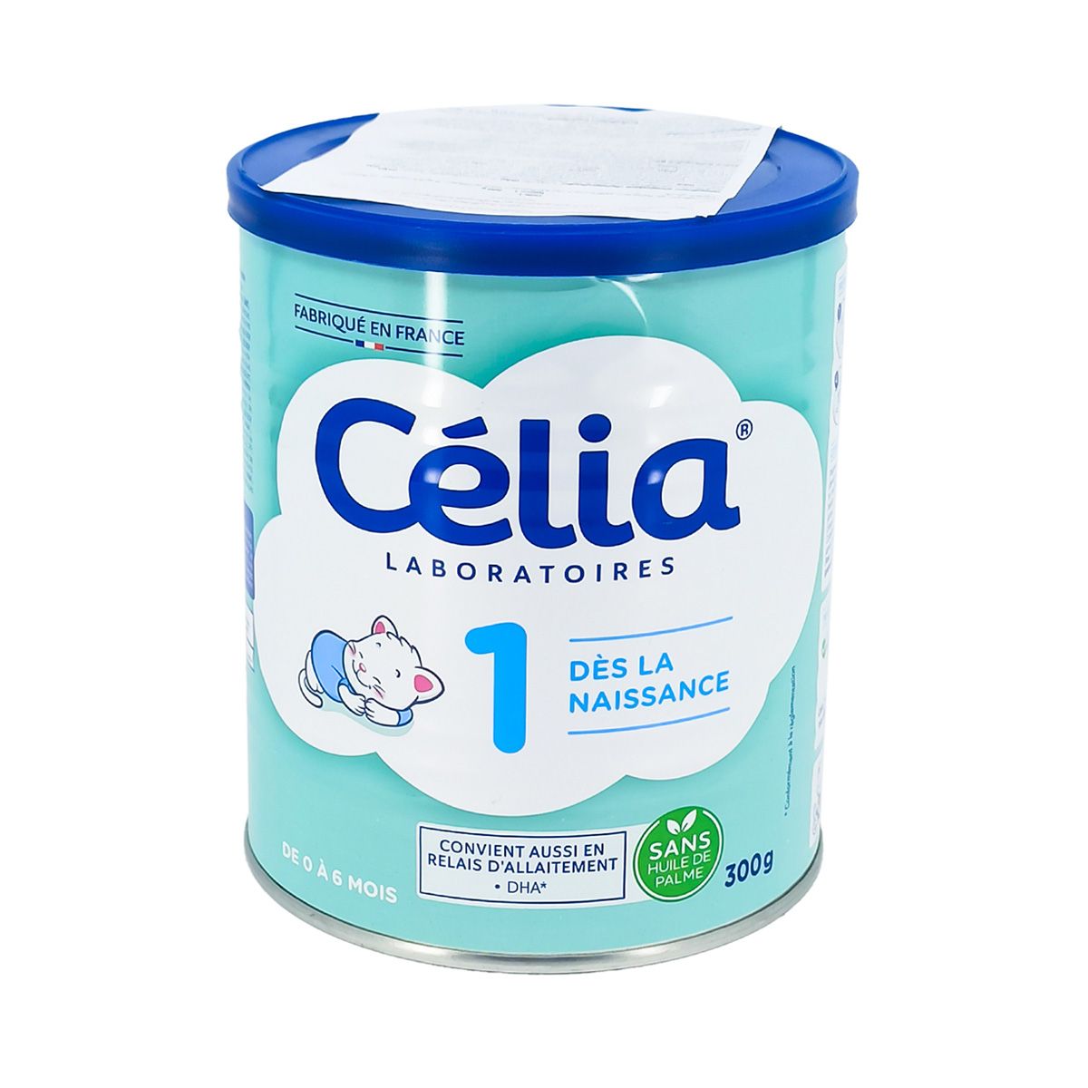 Celia - სელია 1 რძის ნაზავი 300გ 2888