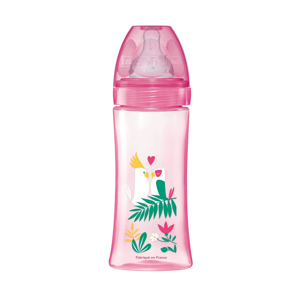 Dodie - დოძიე ბოთლი AC 6+ თვე 330 მლ N3 6989