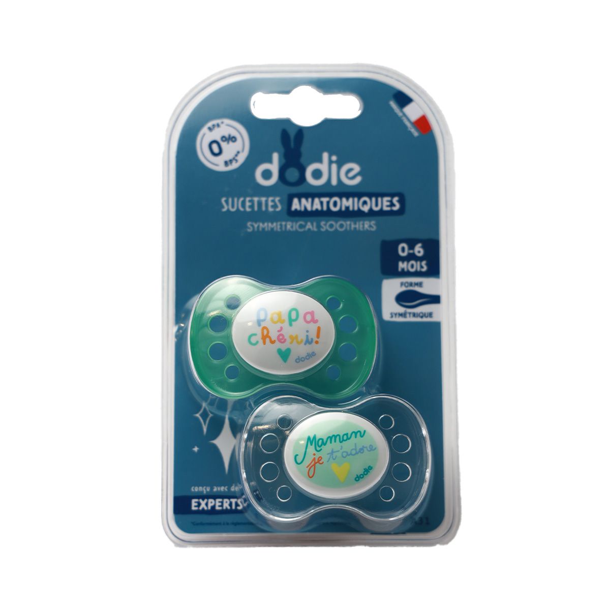 Dodie - დოძიე მატყუარა 0-6 თვე MUM-DAD A31 0119