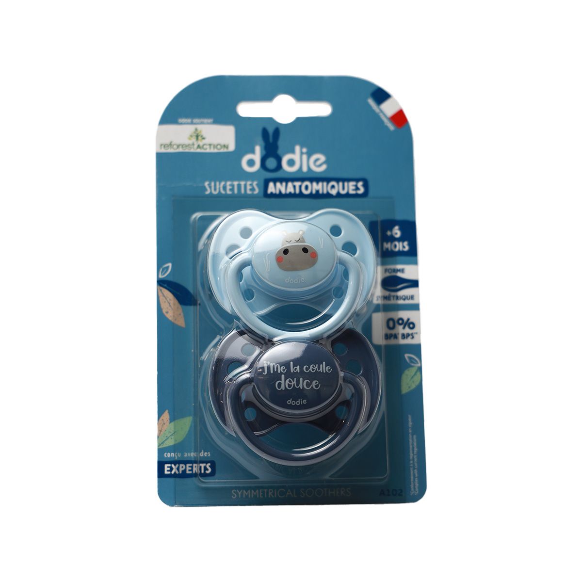 Dodie - დოძიე მატყუარა 6 თვიდან ანატომიური A102 1412