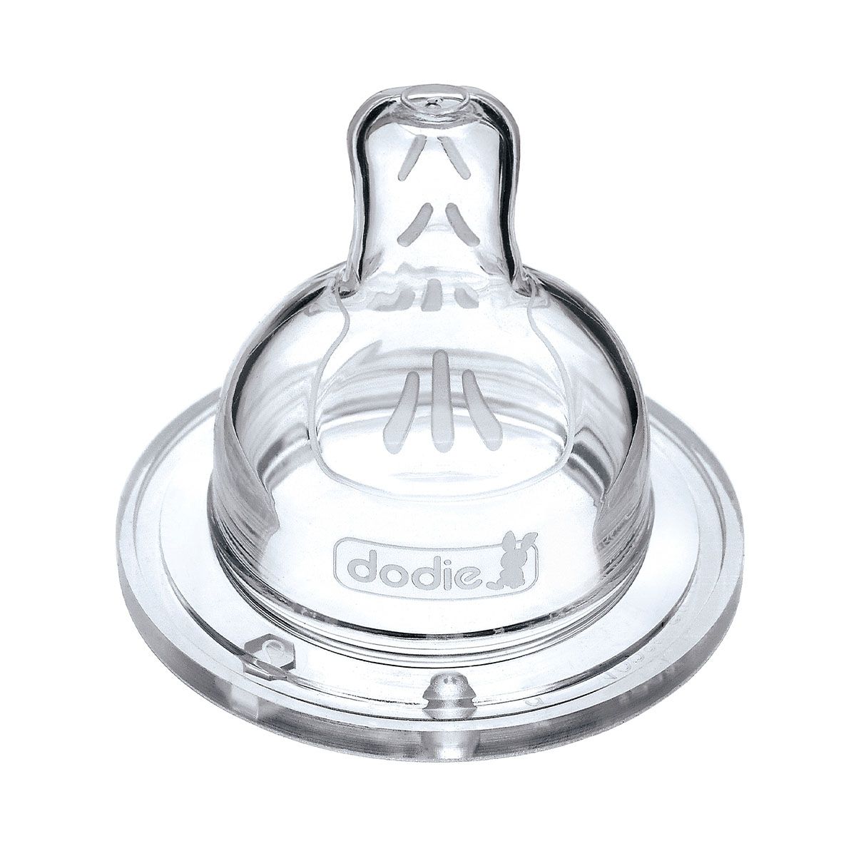 Dodie - დოძიე საწოვარა AC ფართო ყელით 6+ თვე N4 1567