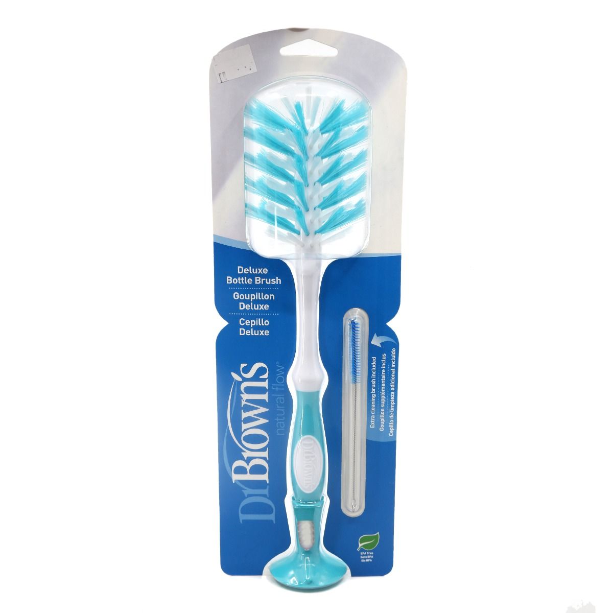 DrBrowns - დოქტორ ბრაუნი ბოთლის ჯაგრისი 1137