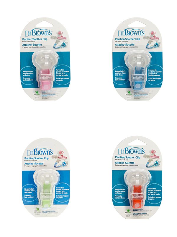 DrBrowns - დოქტორ ბრაუნი მატყუარას სამაგრი სხვადასხვა ფერის