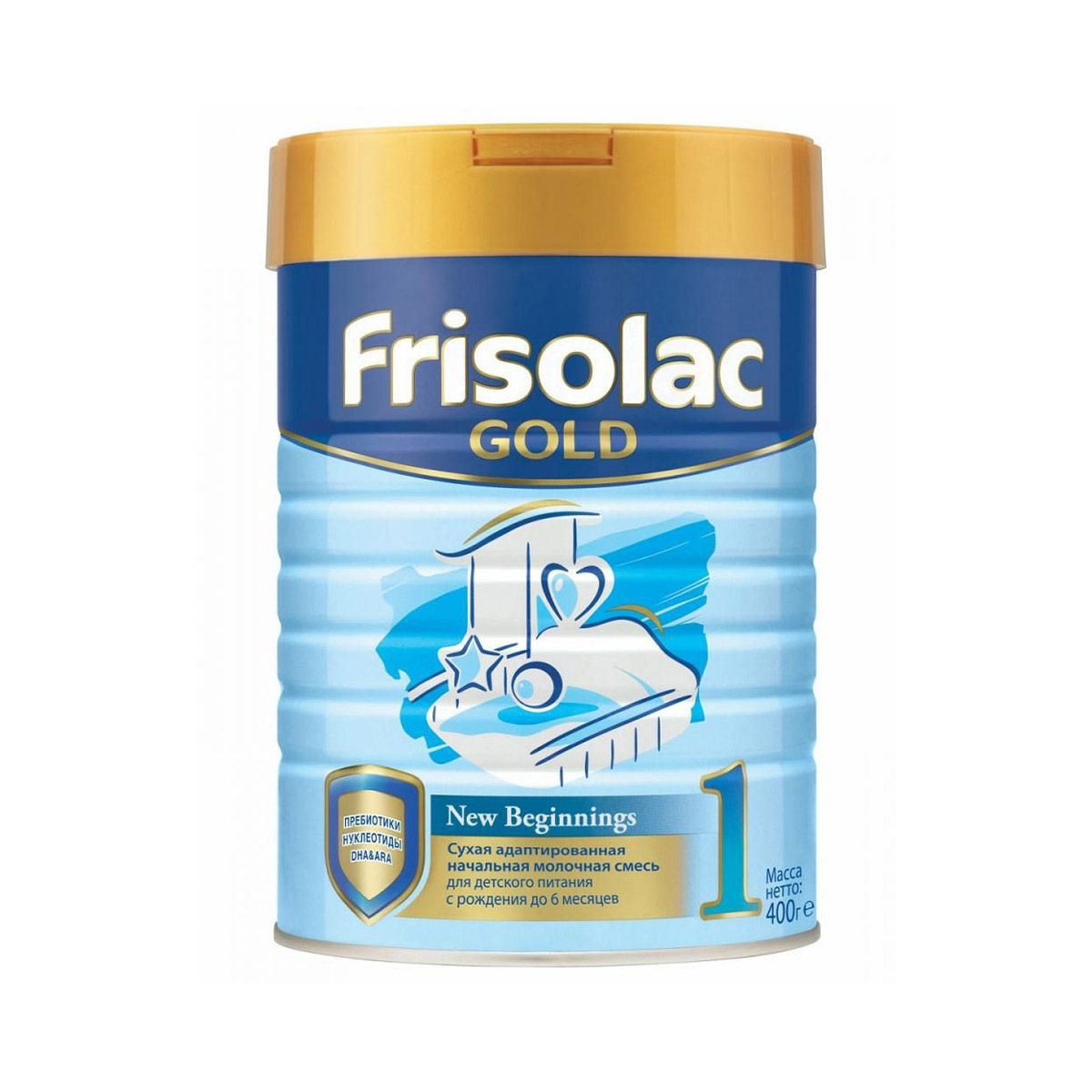 Friso - ფრისო 1 GOLD 0718/2650