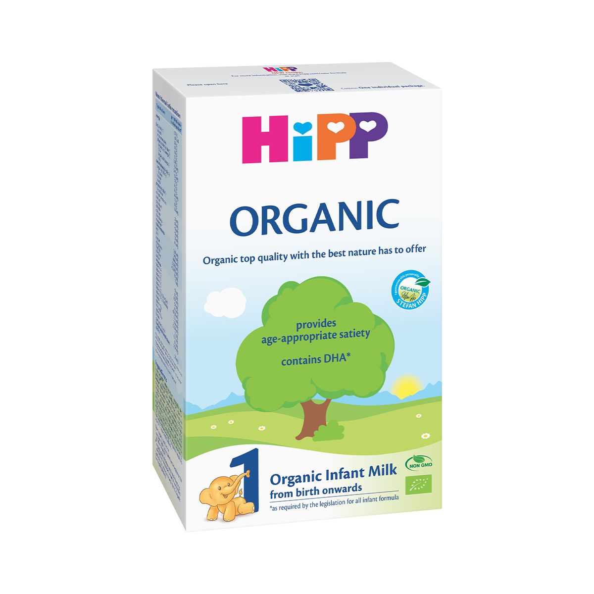 HIPP - ჰიპი 1 დაბადების მომენტიდან 2068-03