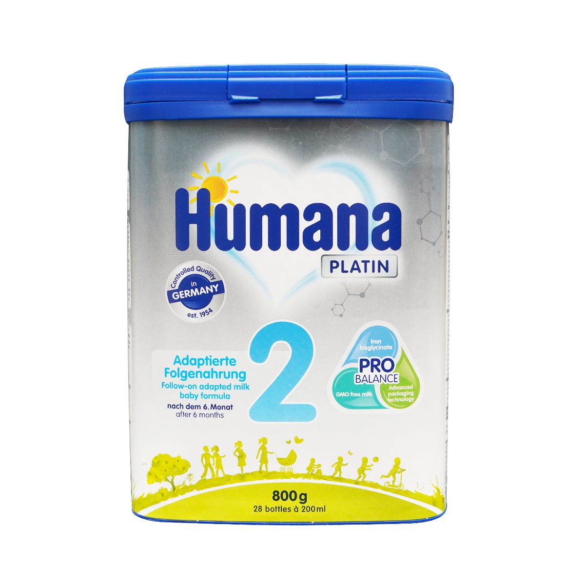 Humana - ჰუმანა 2 პლატინუმი MP 800გ 8391