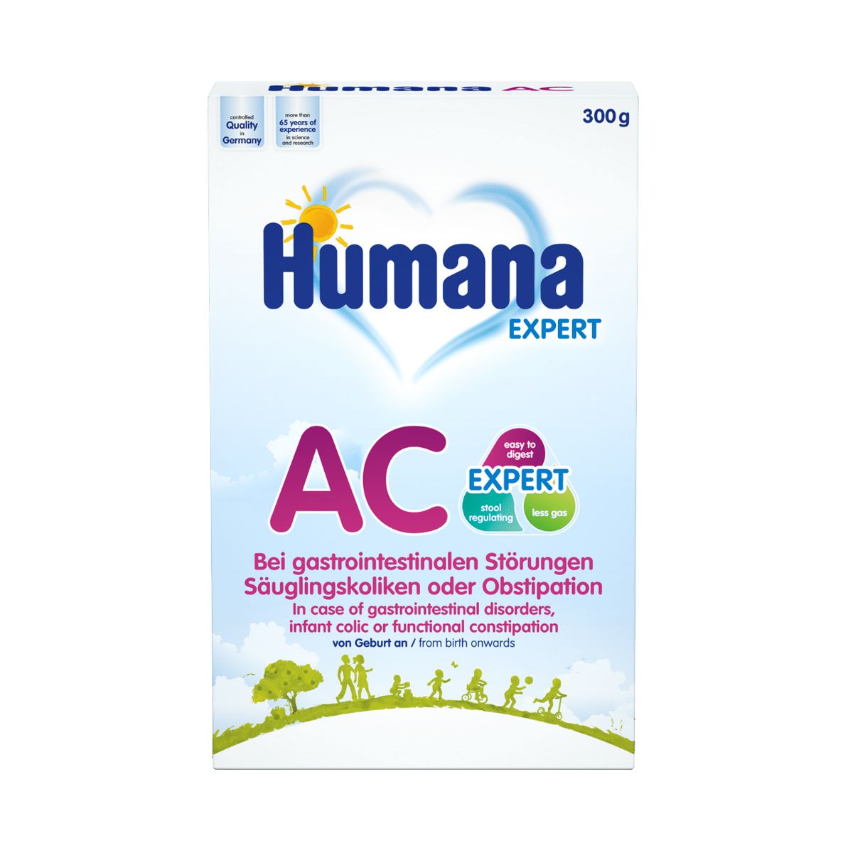 Humana - ჰუმანა AC Expert 300გ 0467