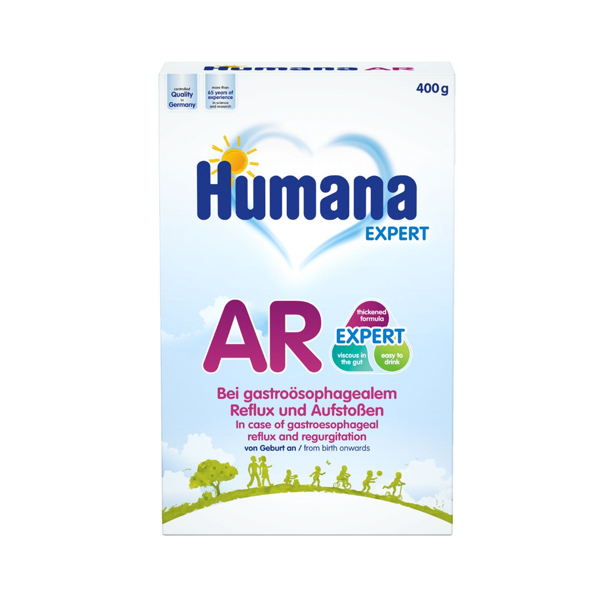 Humana - ჰუმანა AR Expert 400გ 0580