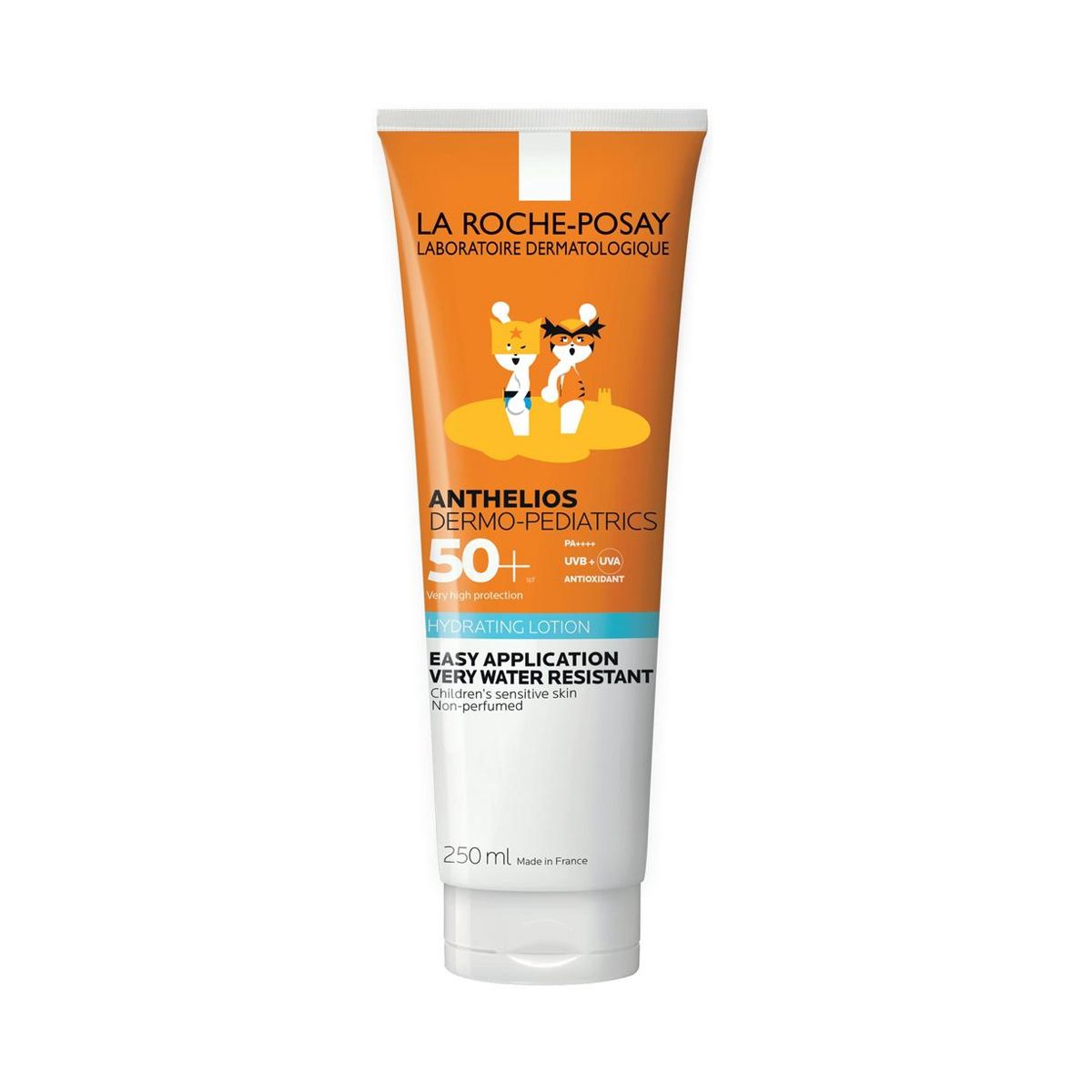 La Roche-Posay - ლა როშ-პოზე Anthelios საბავშვო რძე SPF50+ 50628