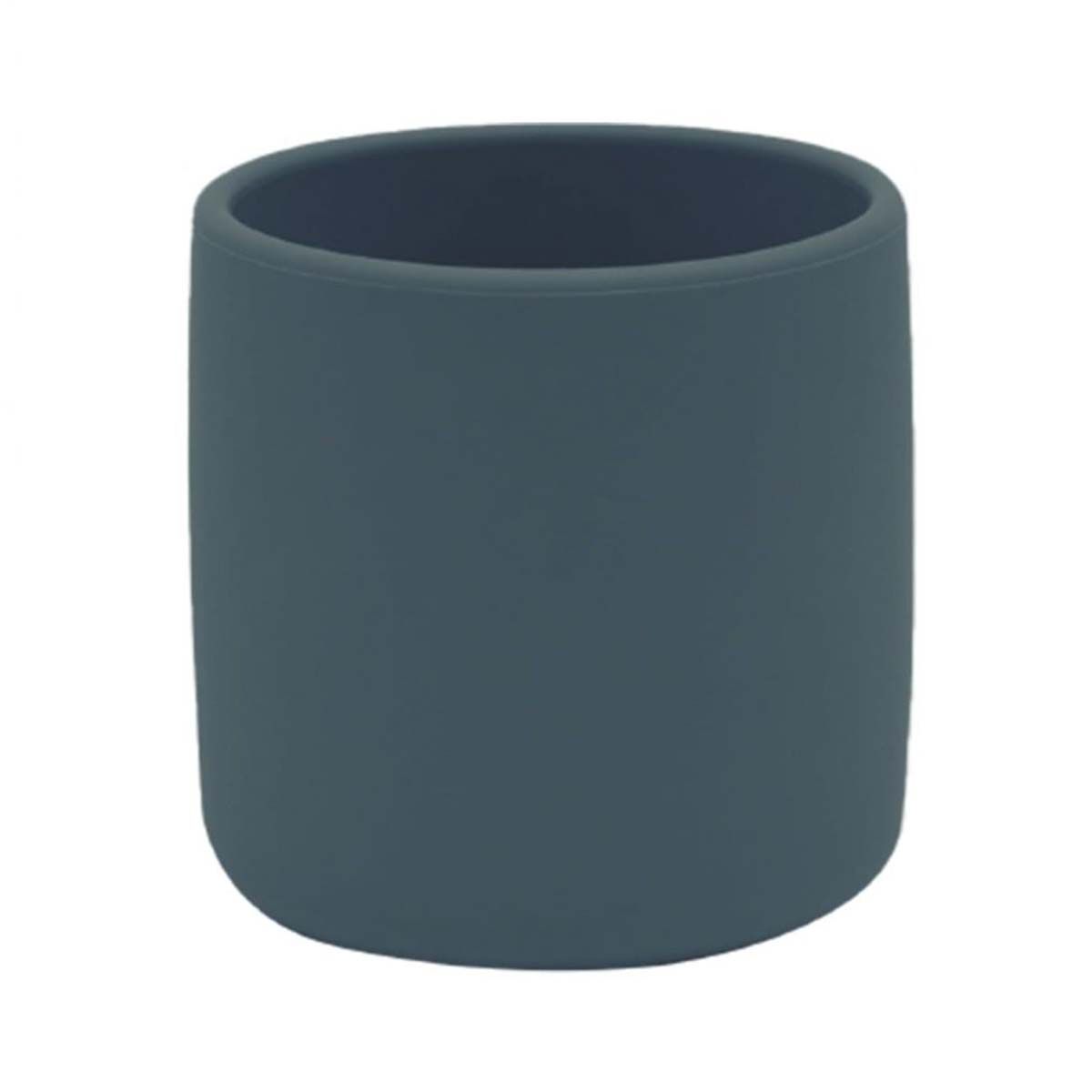 Minikoioi - მინიკოიოი ჭიქა სილიკონის Deep Blue 4544