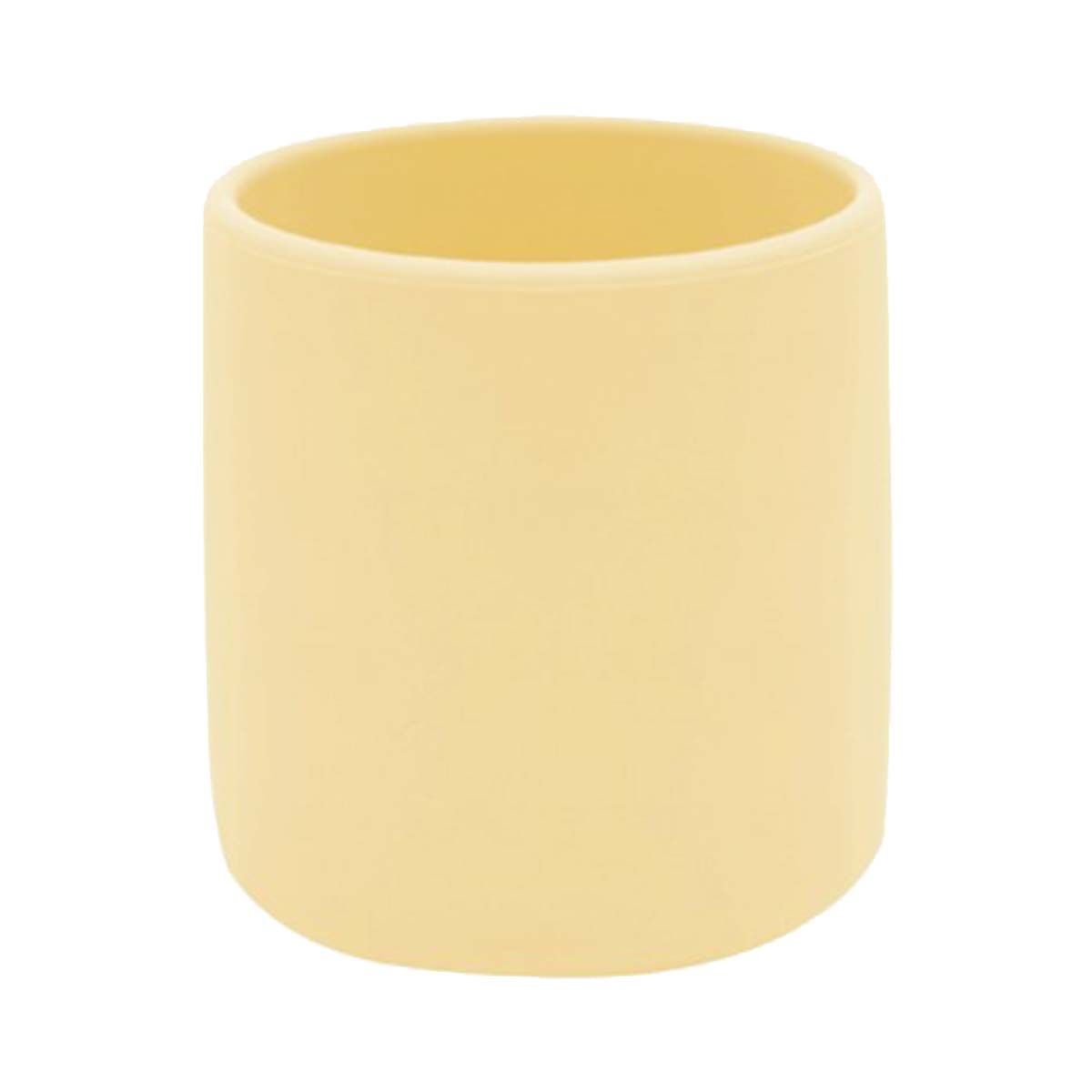 Minikoioi - მინიკოიოი ჭიქა სილიკონის Mellow Yellow 1987