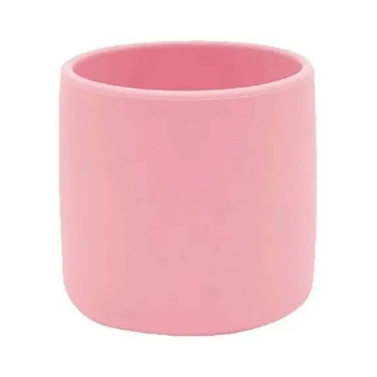 Minikoioi - მინიკოიოი ჭიქა სილიკონის Pinky Pink 1055