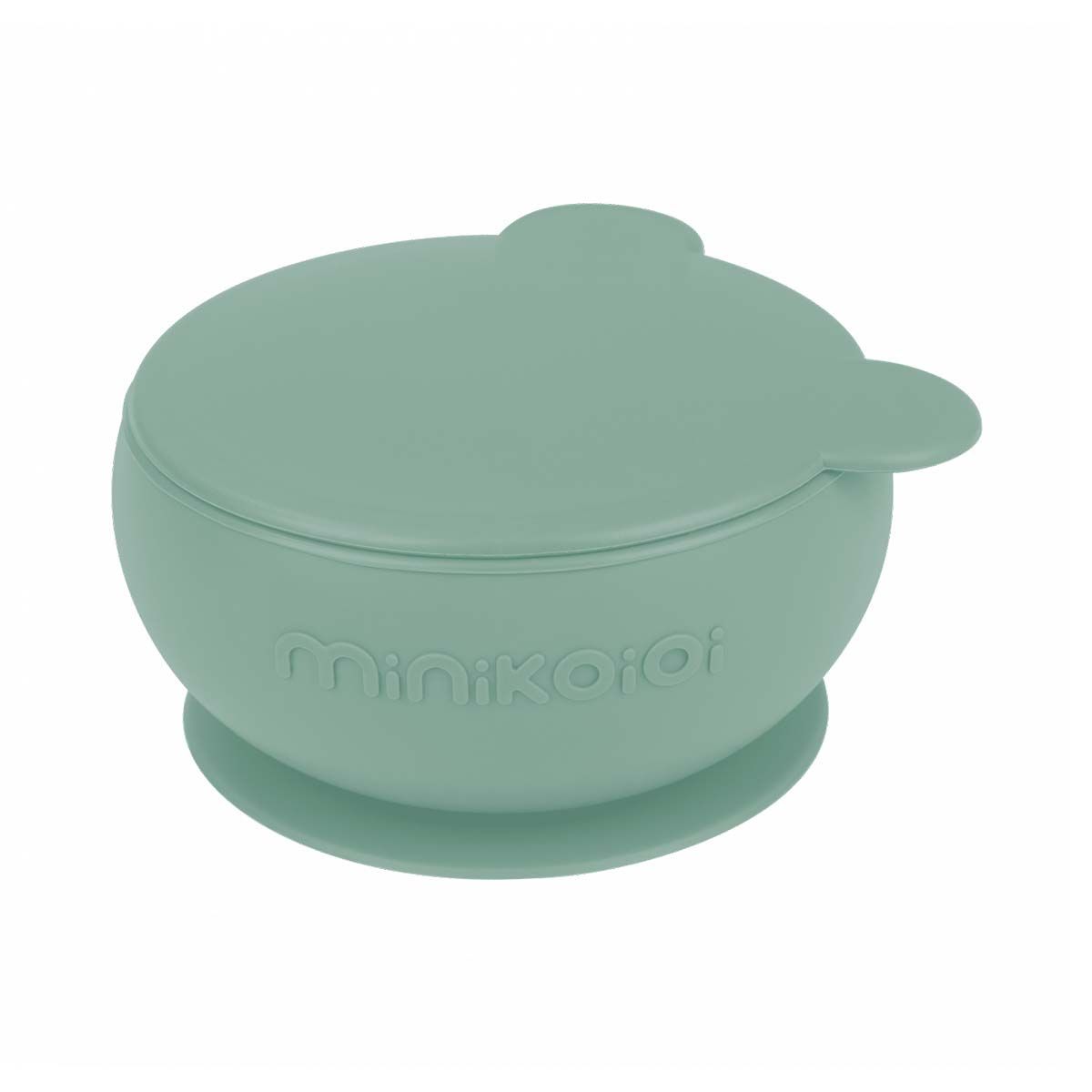 Minikoioi - მინიკოიოი ჯამი თავსახურით River green 2465