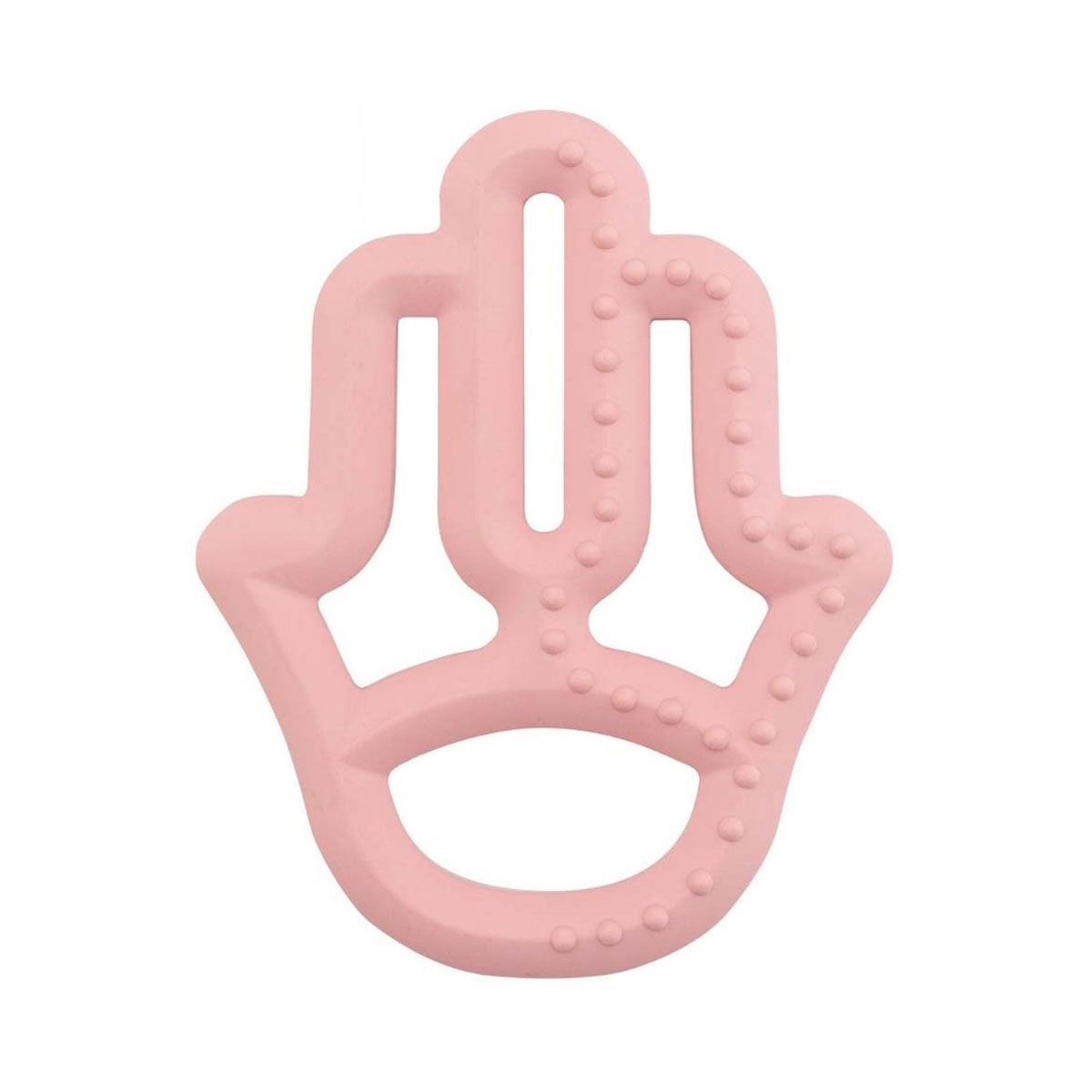 Minikoioi - მინიკოიოი მასაჟორი სილიკონის Pinky Pink 0348