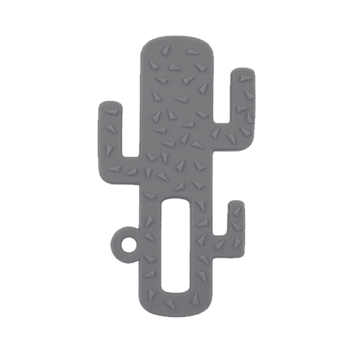 Minikoioi - მინიკოიოი მასაჟორი სილიკონის Powder Grey 0928