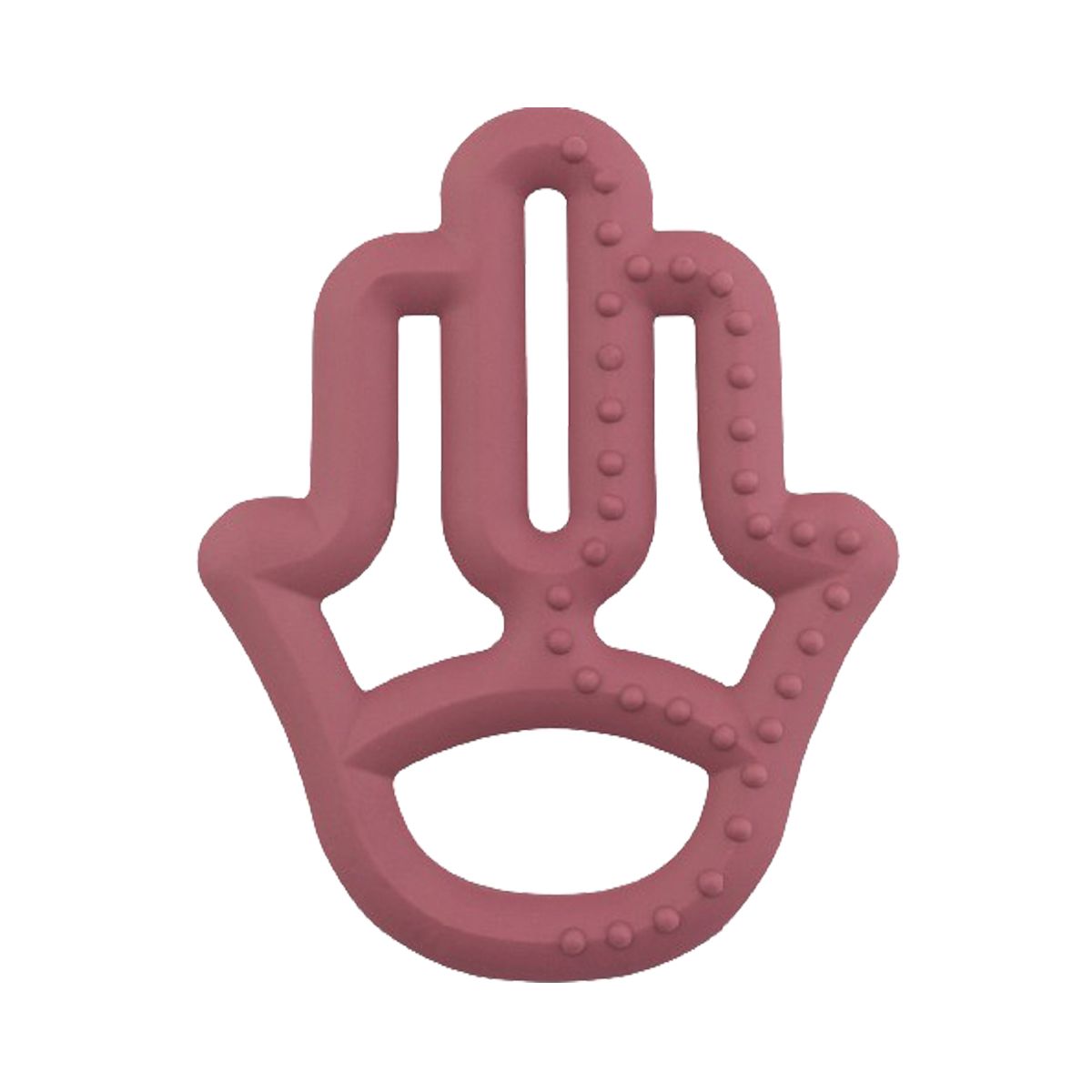 Minikoioi - მინიკოიოი მასაჟორი სილიკონის Velvet Rose 1147