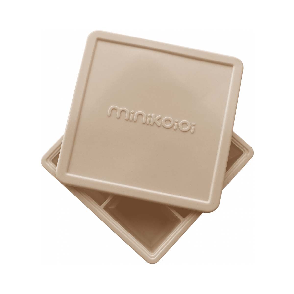 Minikoioi - მინიკოიოი ფორმა სილიკონის Bubble Beige 5299