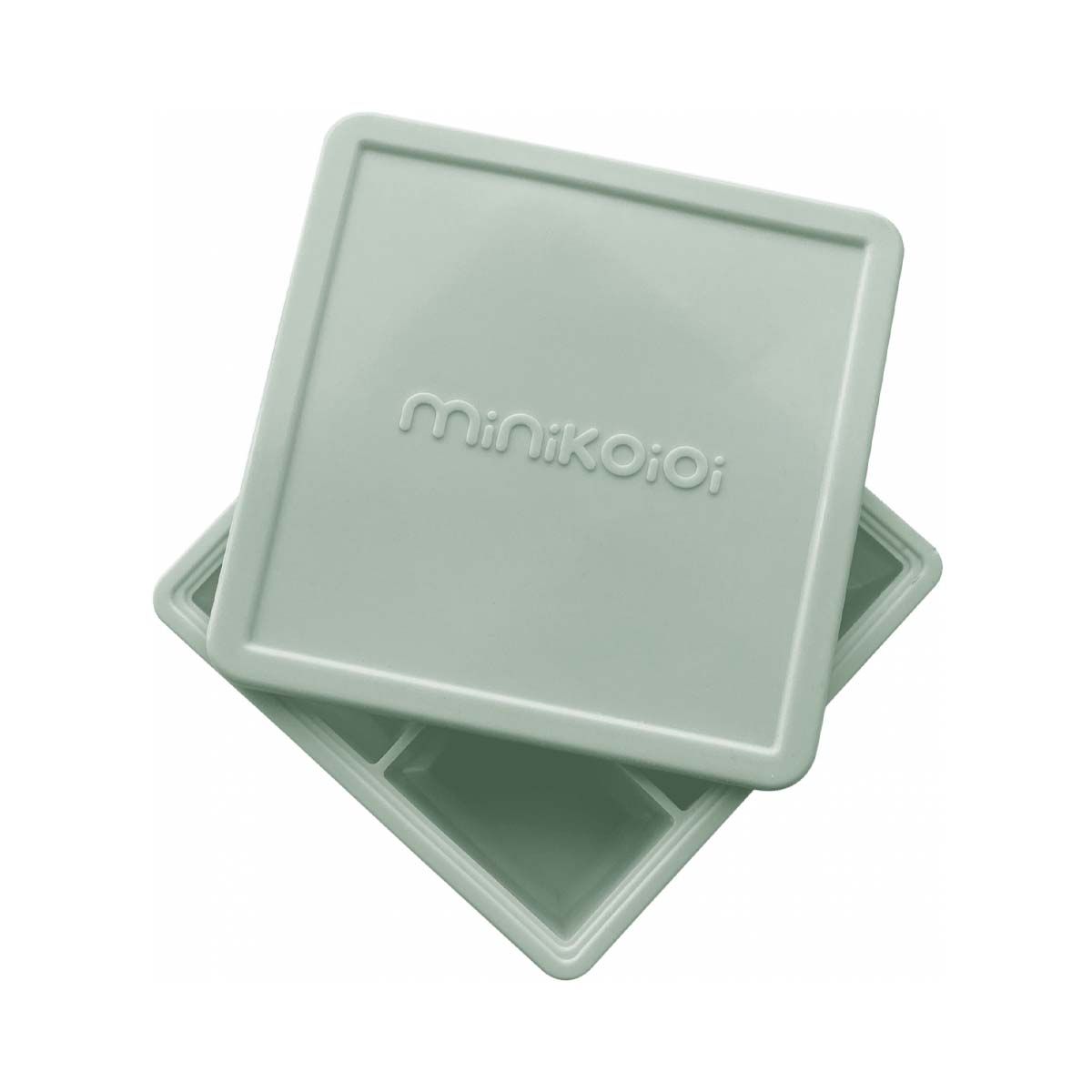 Minikoioi - მინიკოიოი ფორმა სილიკონის River green 5305