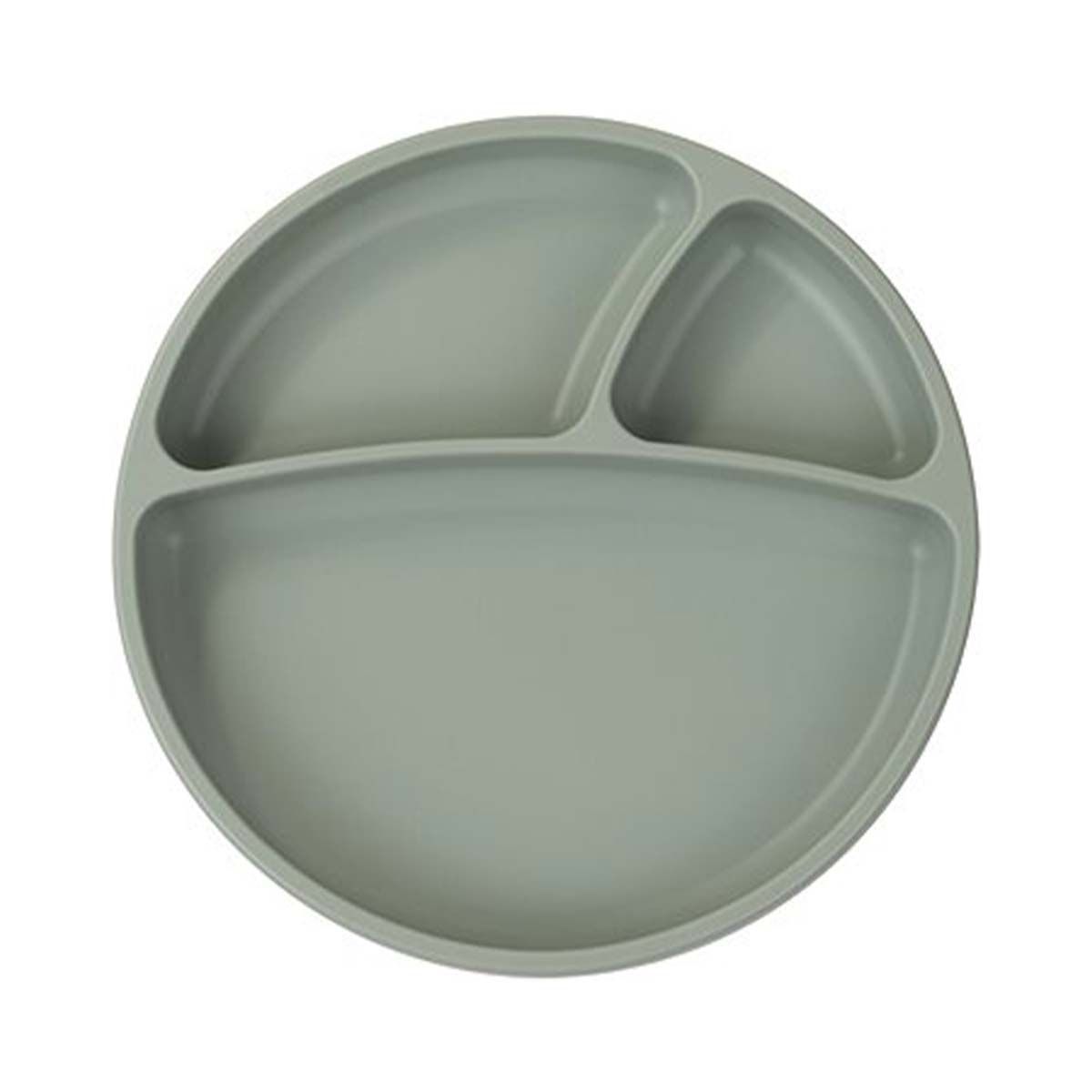 Minikoioi - მინიკოიოი თეფში დანაყოფებიანი River Green 2434