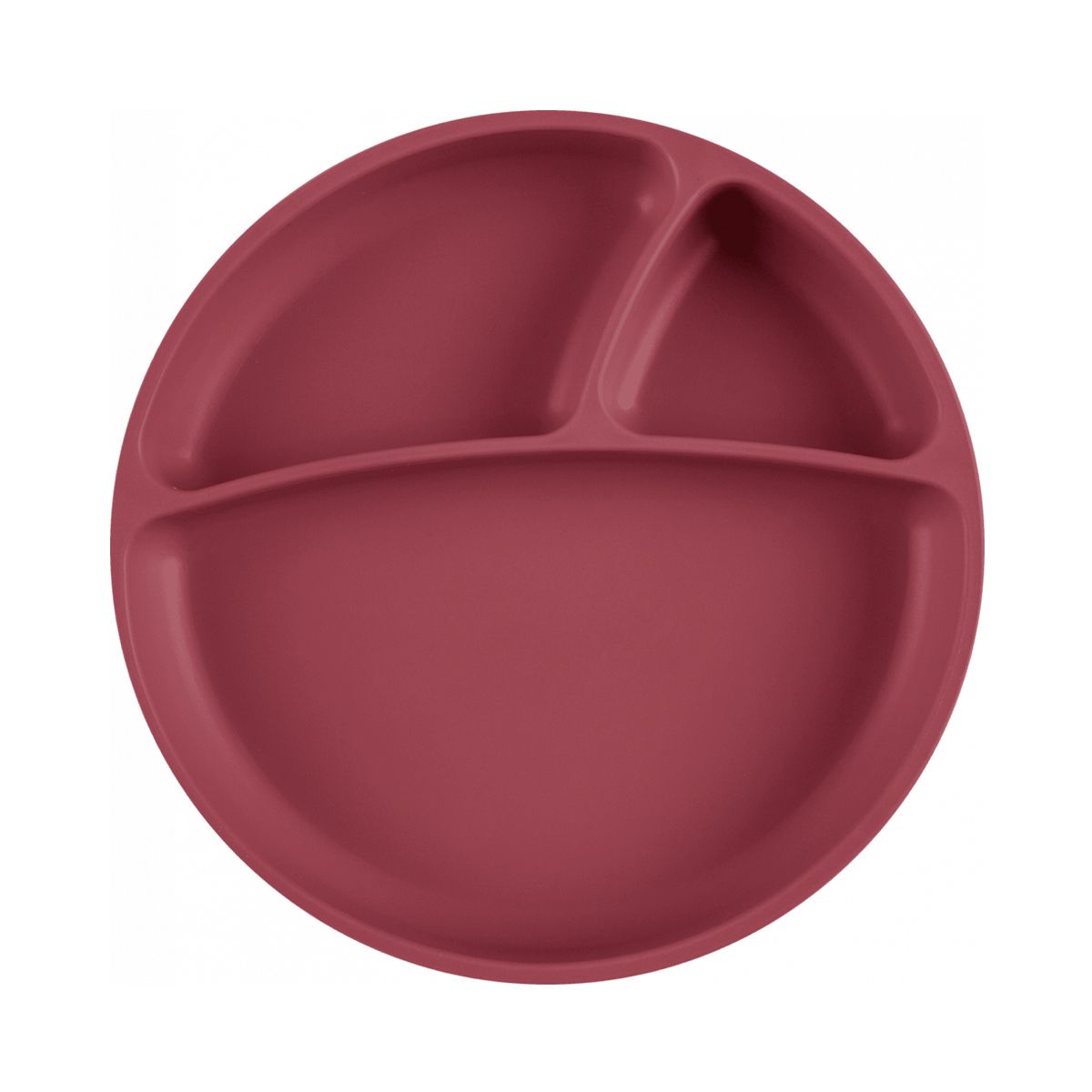 Minikoioi - მინიკოიოი თეფში დანაყოფებიანი Velvet Rose 1154