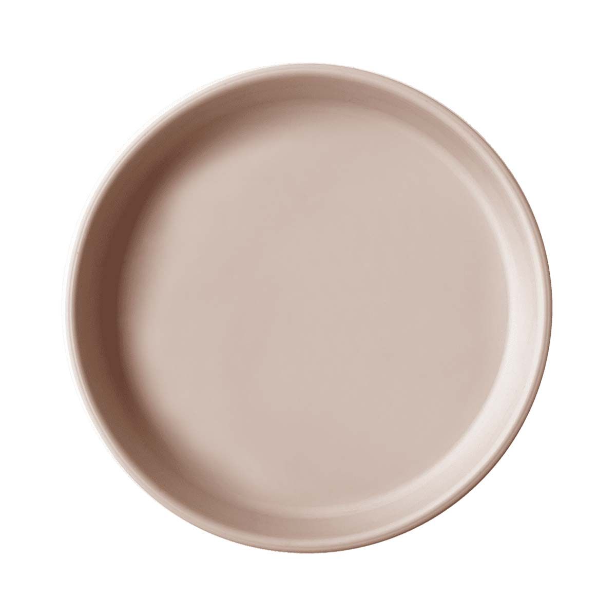 Minikoioi - მინიკოიოი თეფში სილიკონის Bubble Beige 4179